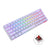 PORTRONICS Hydra 10 Mechanical Wireless Keyboard | Rechargeable | Bluetooth | 2.4 GHz Wireless | Mechanical Switches