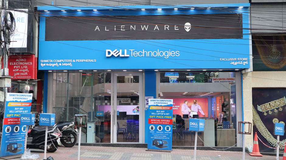 About Us – Shweta Computers
