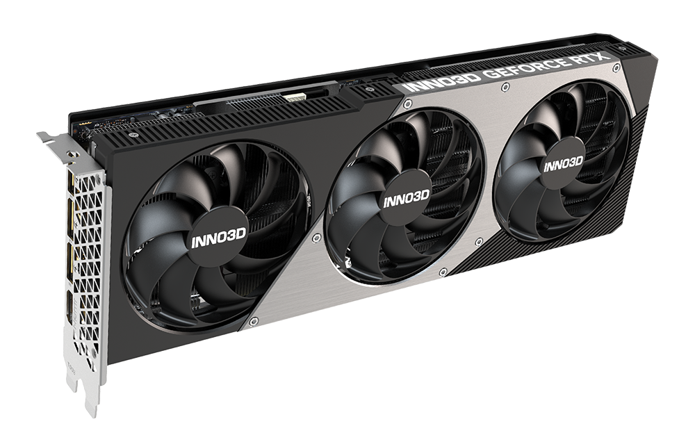 INNO3D GEFORCE RTX 5080 X3 16GB GDDR7 Graphics Card