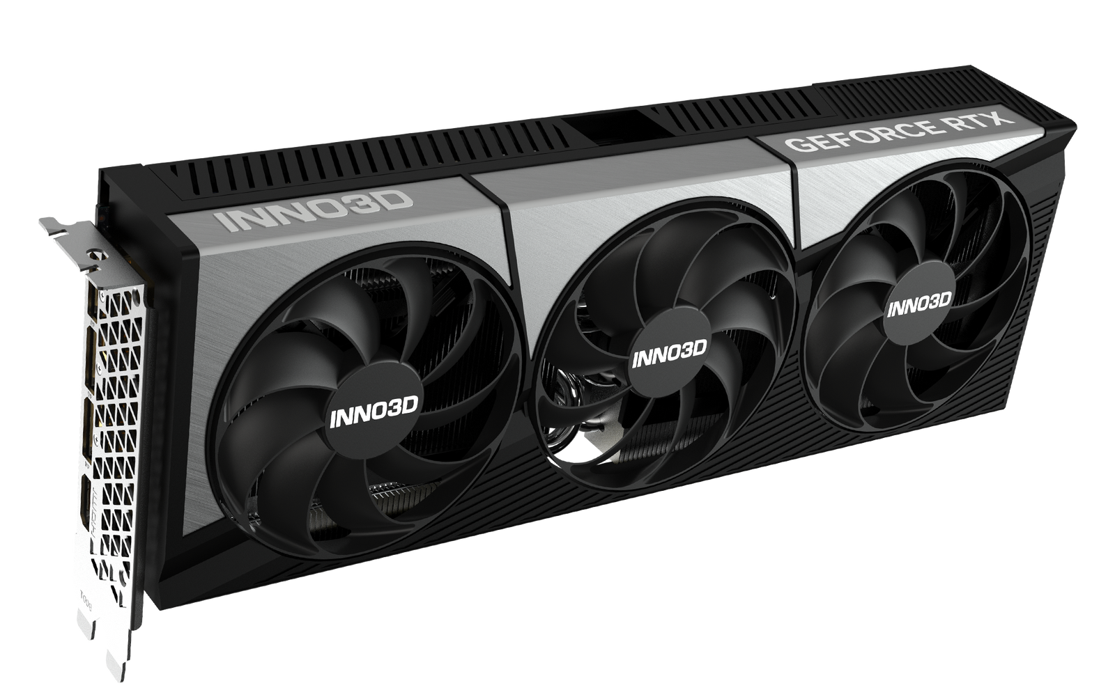 INNO3D GEFORCE RTX 5080 X3 OC 16GB GDDR7 Graphics Card