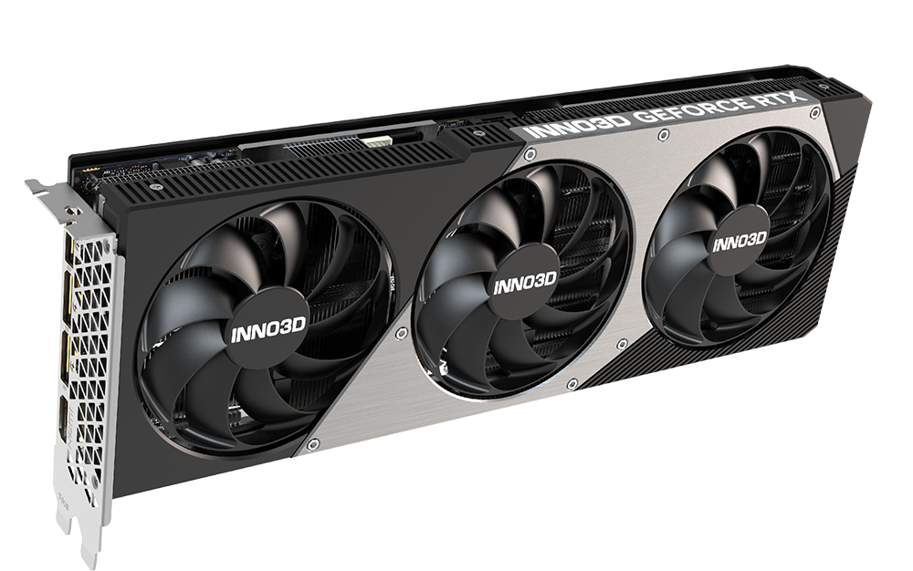 INNO3D GeForce RTX 5070 Ti X3 16GB GDDR7 Graphics Card - | Buy Online at Shwetha Computers