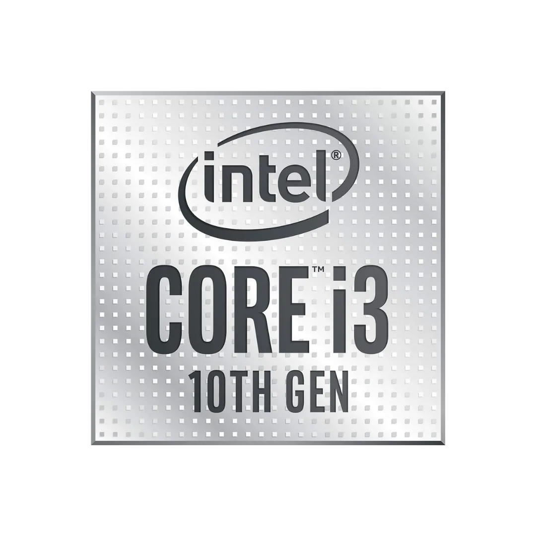 Intel i3-10105 4.4 GHz Upto 4.4 GHz LGA 1200 Socket 4 Cores 8 Threads Desktop Processor (Blue)