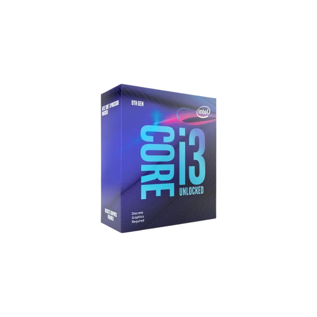 Intel Core i3-9350KF Desktop Processor 4 Core Up to 4.6GHz Unlocked Without Processor Graphics LGA1151 (999F4L) LGA 1151