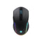 PORTRONICS Toad One Wireless Optical Mouse Adjustable DPI resolution | Type-C charging | 2.4 GHz operating speed | Auto Power Saving