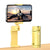 PORTRONICS Mobot Clip Desk Mobile Holder Clip | Clip Anywhere | Customizable Viewing Angles | Wide Compatibility | Exceptional Stability