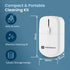 PORTRONICS Clean P 10 in1 Smart Gadget Cleaning Kit | Precise Cleaning | Refilleable Lotion | Pocket Friendly | Multifunctional