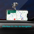 PORTRONICS Mogun 3 Premium 360 Rotation Magnetic Mobile Holder | Easy Installation | Uninterrupted Air Flow | Wide Compatibility | Strong Magnet
