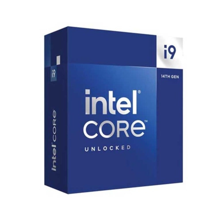 Intel Core i9-14900KF 24-Core 32-Thread 10nm Raptor Lake Refresh Desktop Processor