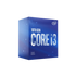 Intel Core i3-10105F Processor - 10th Gen Intel Comet Lake, 4.40 GHz, 65W TDP, 128GB Memory Support, LGA-1200 Socket