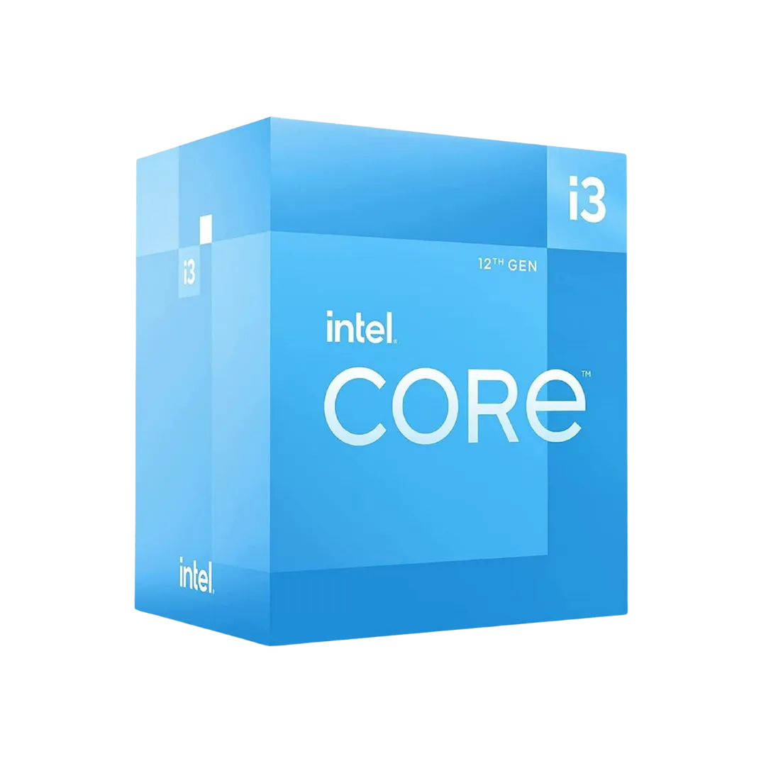 Intel Core i3-12100 Processor with 4 Cores, 8 Threads, and Intel UHD Graphics 730
