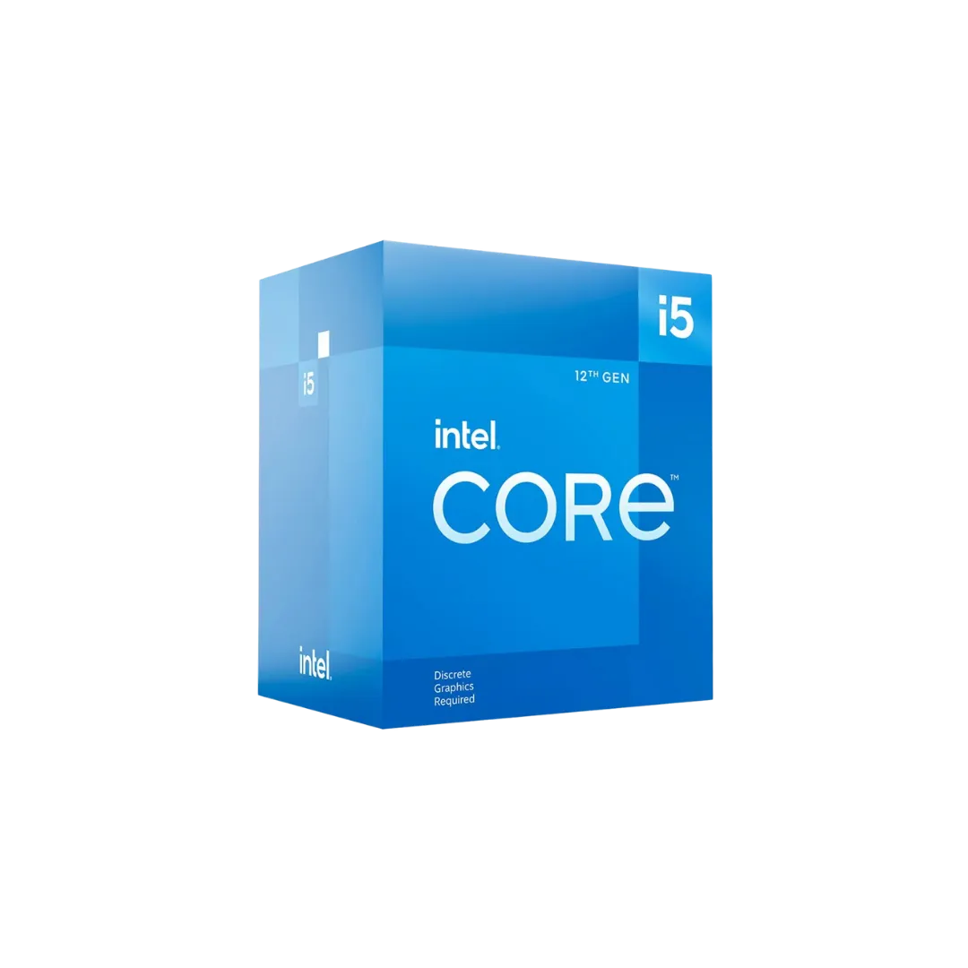 Intel Core i5-12400 Desktop Processor with 6 Cores and 12 Threads, Intel 7 Lithography, and Intel UHD Graphics 730