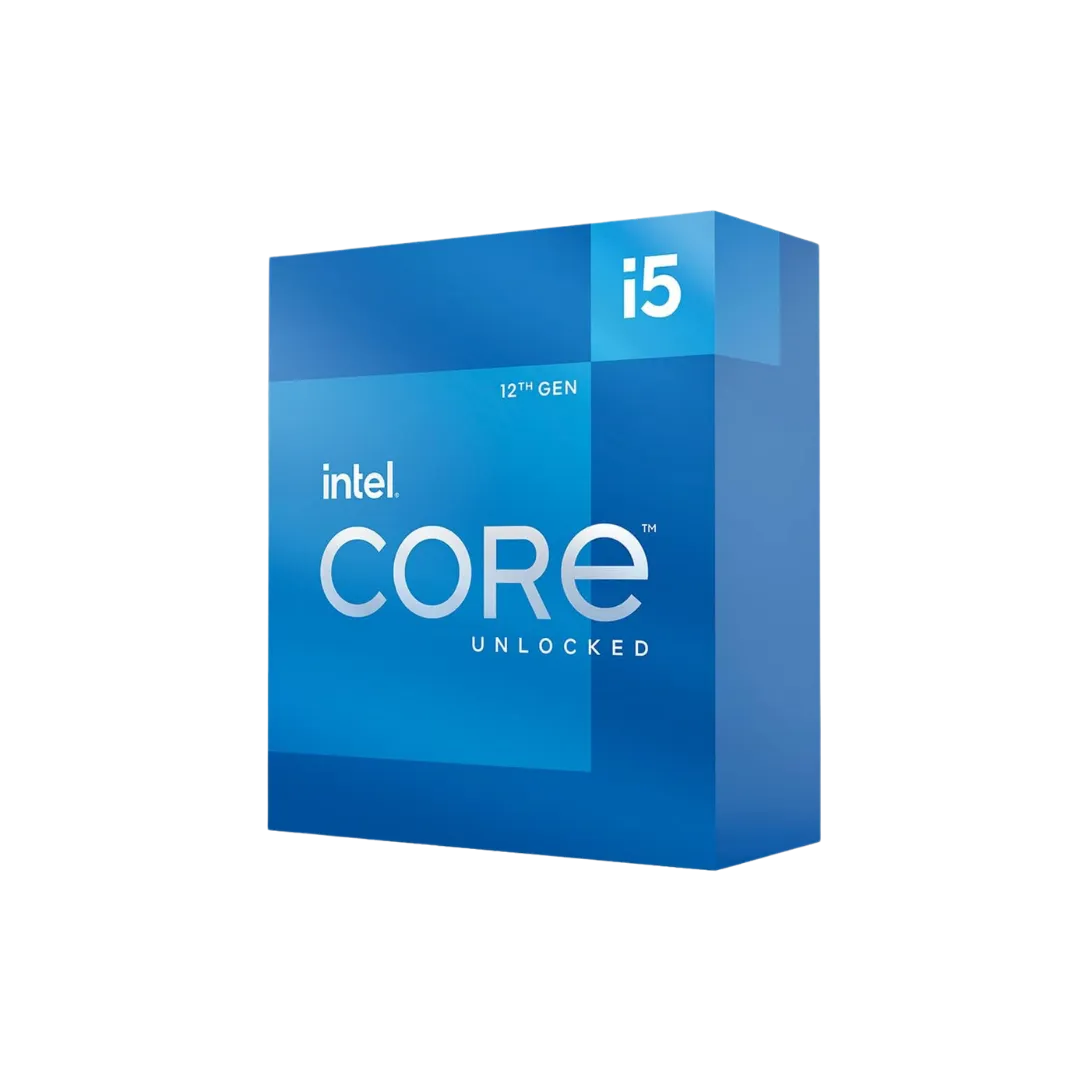 Intel Core i5-12600K Desktop Processor with 12 Cores, 16 Threads, and Intel UHD Graphics 770