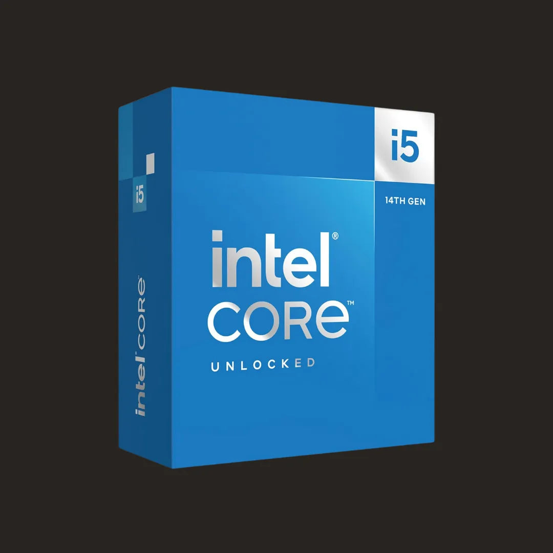 Intel Core i5-14600K Processor with 14 Cores and 20 Threads - 10nm Fabrication Process, 192GB Max Memory Size, Integrated Intel UHD Graphics 770 - LGA-1700 Socket - Intel 7 Litography - Max Turbo Frequency 8 GHz
