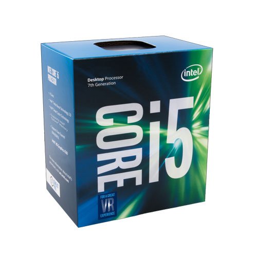 Intel Core i5 7400 7th Generation Processor - | Buy Online at Shwetha Computers