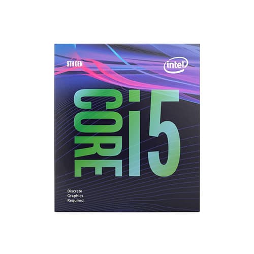 Intel Core i5 9500F Processor - | Buy Online at Shwetha Computers
