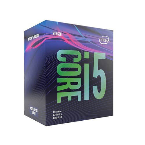 Intel Core i5 9500F Processor - | Buy Online at Shwetha Computers