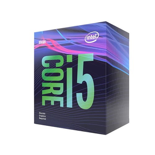 Intel Core i5 9500F Processor - | Buy Online at Shwetha Computers