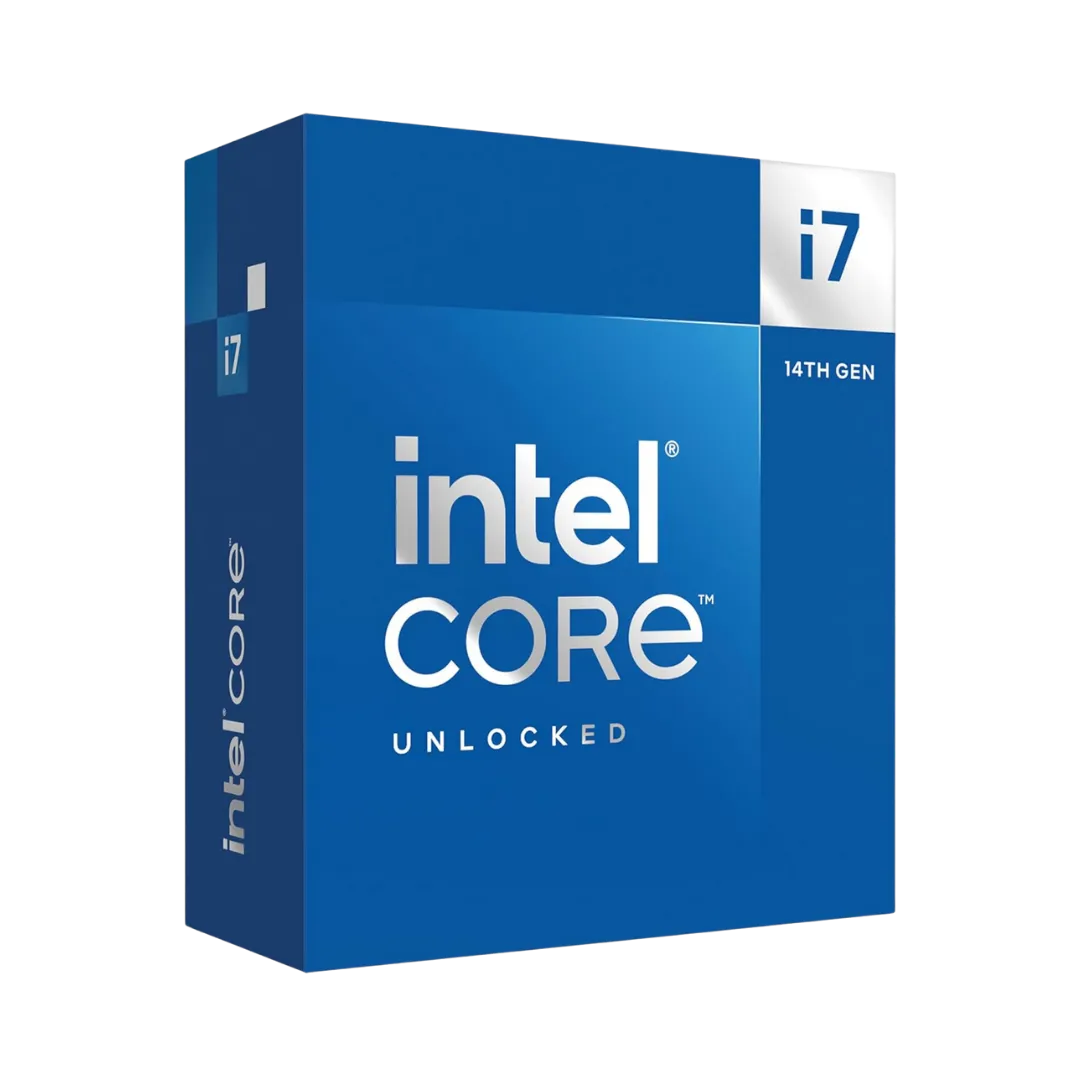 Intel Core i7-14700 Desktop Processor with 20 Cores, 28 Threads, and UHD Graphics 770