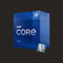 Intel Core i9-11900 Processor - LGA-1200, 8 Cores, 16 Threads, 2.5 GHz Base Frequency, 5.2 GHz Turbo Boost, 14nm Fabrication Process, Intel UHD Graphics 750, DDR4-3200 Memory Support