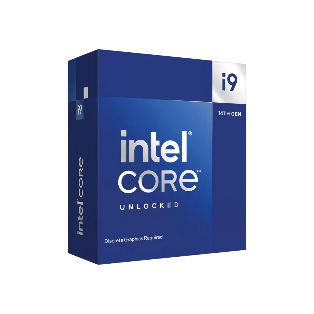 Intel Core i9-14900KF 24-Core 32-Thread 10nm Raptor Lake Refresh Desktop Processor