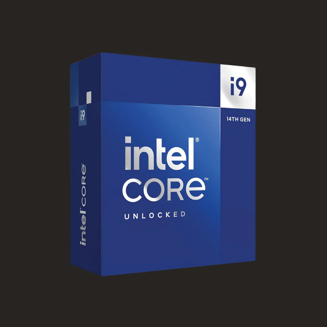 Intel Core i9-14900K Processor with 24 Cores, 32 Threads, and Integrated Intel UHD Graphics 770 - 10nm Fabrication Process, 192GB DDR5-5600/DDR4-3200 Memory, LGA-1700 Socket