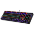 Redragon VARA K551 - 104 WIRED MECHNICAL KEYBAORD RAINBOW BLACK (Red Switch) - | Buy Online at Shwetha Computers