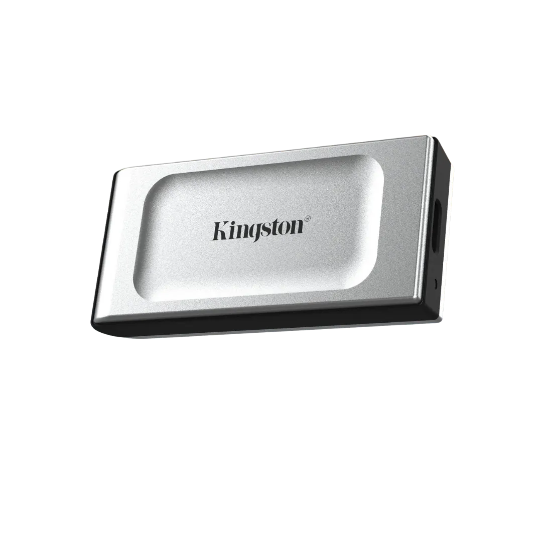 Kingston 1TB External SSD - Upto 1050 MBPS - Portable, High-Speed Storage Solution