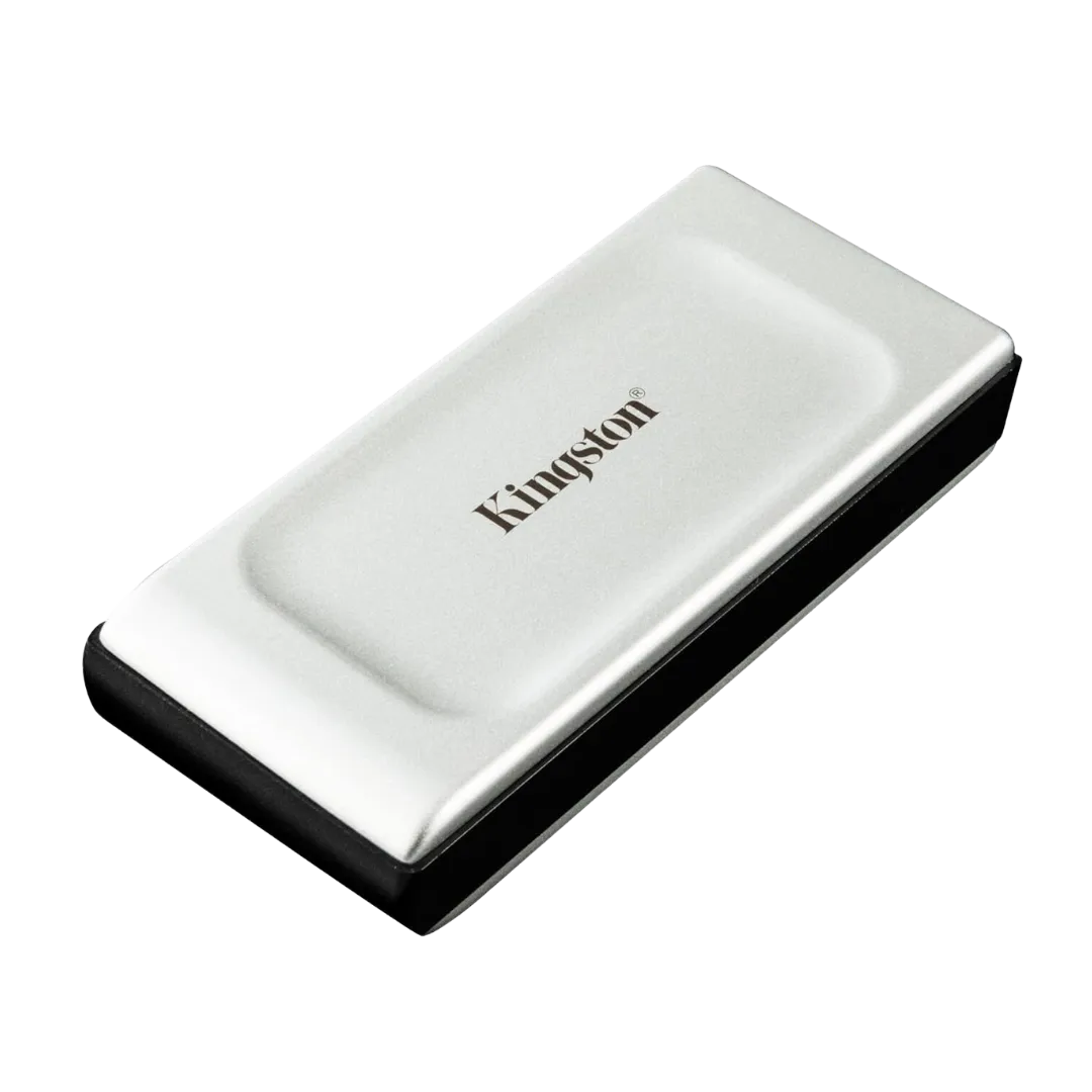 Kingston 1TB External SSD - Upto 2000 MBPS - Ultra-Fast Portable Storage for Professionals