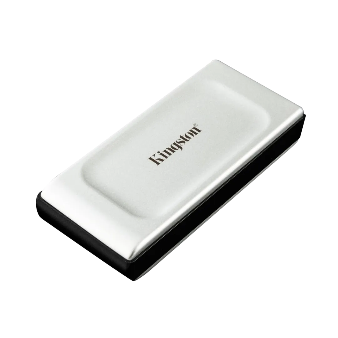 Kingston 2TB External SSD - Upto 1050 MBPS - High-Capacity Portable Storage