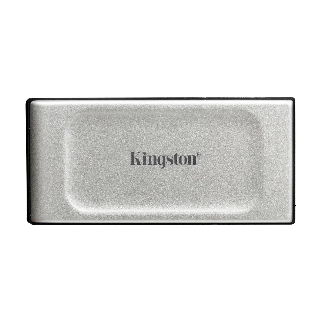 Kingston 2TB External SSD - Upto 1050 MBPS - High-Capacity Portable Storage