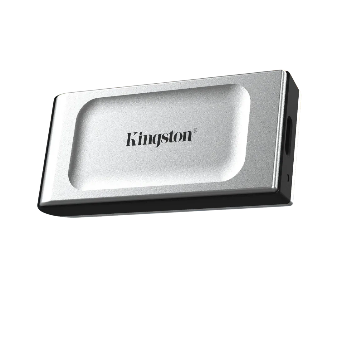 Kingston 2TB External SSD - Upto 1050 MBPS - High-Capacity Portable Storage