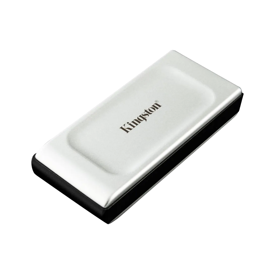 Kingston 2TB External SSD - Upto 2000 MBPS - Ultra-Fast, High-Capacity Portable Storage