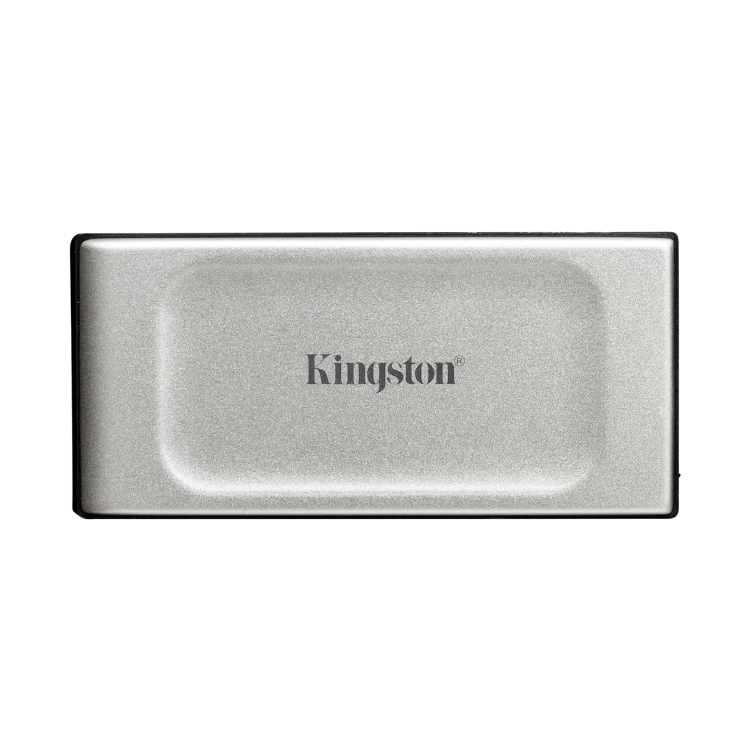 Kingston 2TB External SSD - Upto 2000 MBPS - Ultra-Fast, High-Capacity Portable Storage