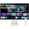 LG 25SR50FW 25" FHD IPS/2xHDMI/60Hz/White Flat Office Monitor - | Buy Online at Shwetha Computers