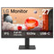 LG 27MS570B 27" FHD IPS/100Hz/Black Office Monitor - | Buy Online at Shwetha Computers