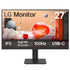 LG 27MS570B 27" FHD IPS/100Hz/Black Office Monitor - | Buy Online at Shwetha Computers