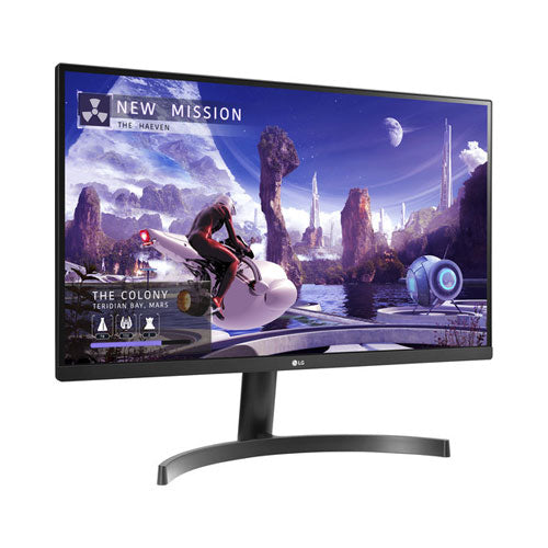 LG 27QN600-B 27-inch QHD FreeSync Monitor