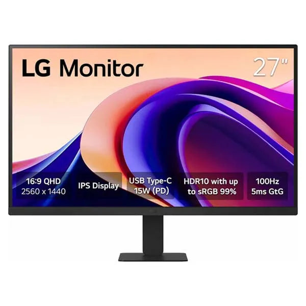 LG 27U631A 27