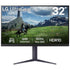 LG UltraGear 32GS85Q 32" 2K QHD IPS/HDR10/180Hz/Black Gaming Monitor - | Buy Online at Shwetha Computers