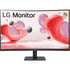 LG 32MR50C 31.5" FHD VA LCD/100Hz/Black Curved Office Monitor - | Buy Online at Shwetha Computers