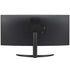LG UltraWide Smart 34SR60QC 34" WQHD/HDR10/Remote/100Hz/Black Curved Gaming Monitor - | Buy Online at Shwetha Computers