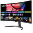 LG UltraWide Smart 34SR60QC 34" WQHD/HDR10/Remote/100Hz/Black Curved Gaming Monitor - | Buy Online at Shwetha Computers