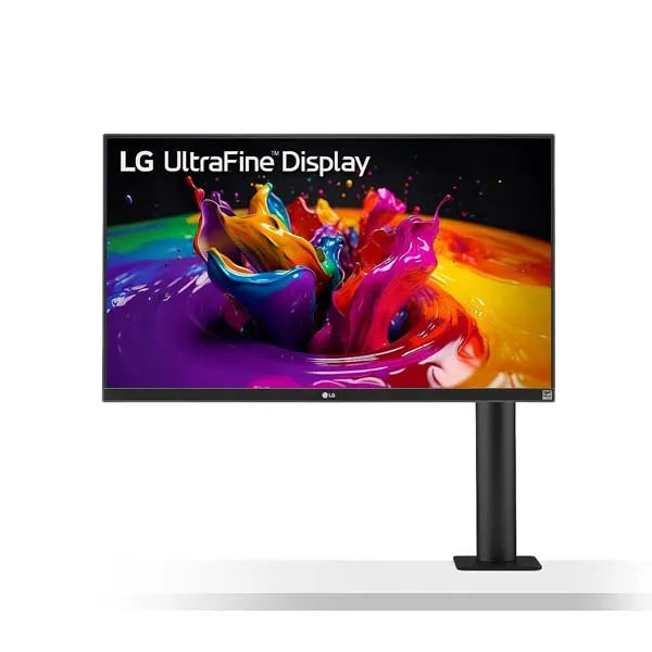 LG Ultrafine 32UN880K 31.5" LCD 4K-UHD IPS/60Hz/Black Flat Gaming Monitor - | Buy Online at Shwetha Computers