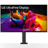 LG Ultrafine 32UN880K 31.5" LCD 4K-UHD IPS/60Hz/Black Flat Gaming Monitor - | Buy Online at Shwetha Computers