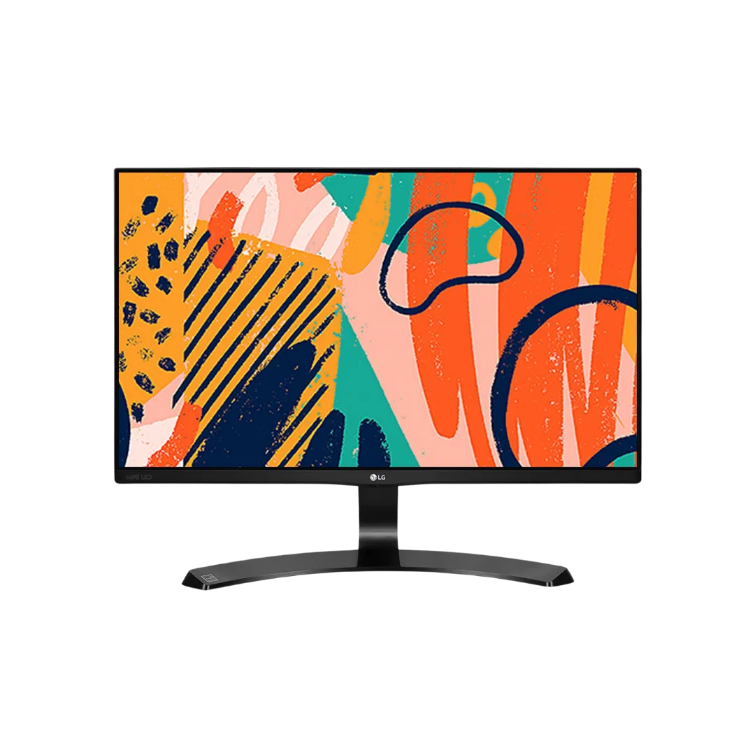 LG 22MP68VQ IPS Bless DVI Port HDMI VGA Monitor