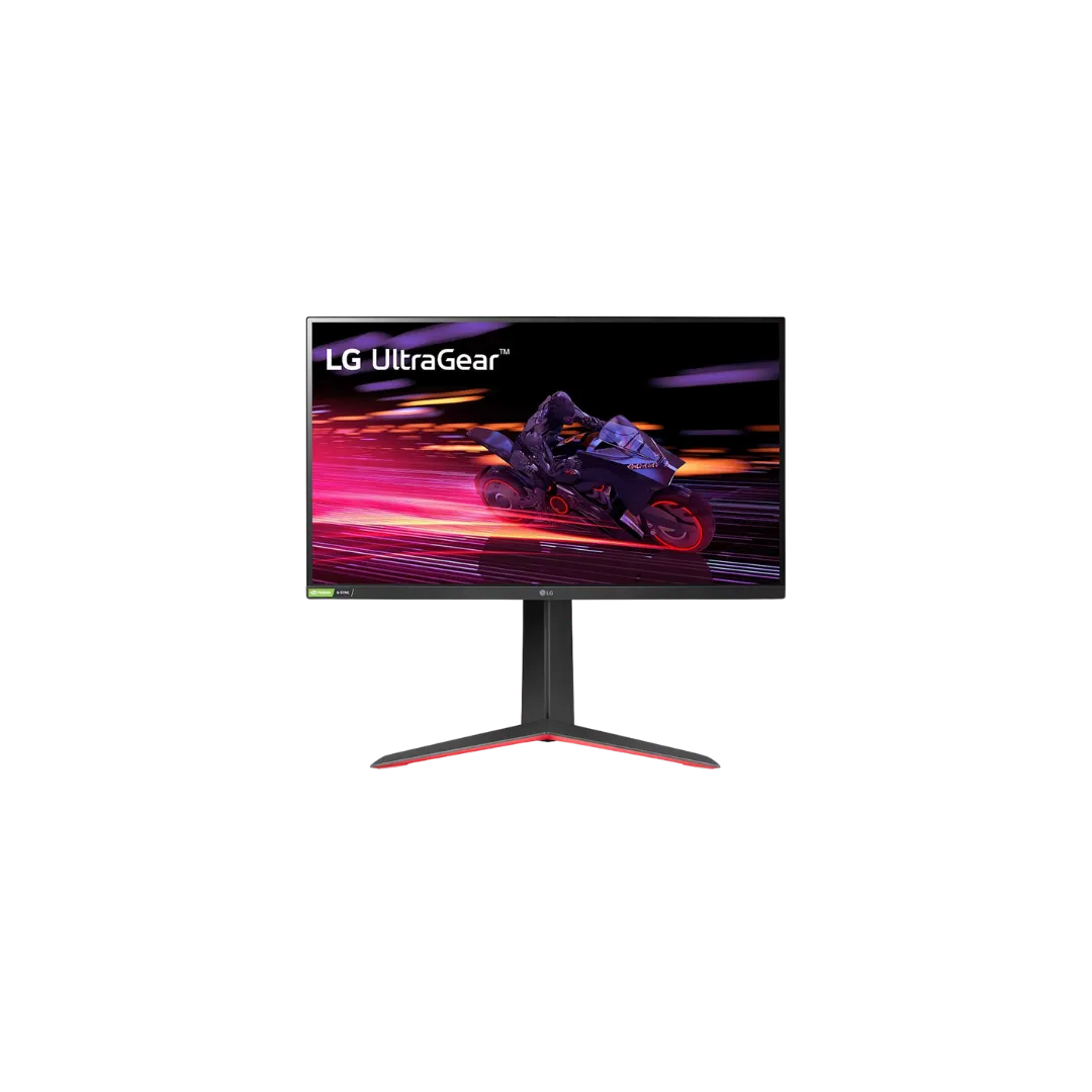 LG 27GP750 27-Inch QHD Gaming Monitor with 165Hz Refresh Rate