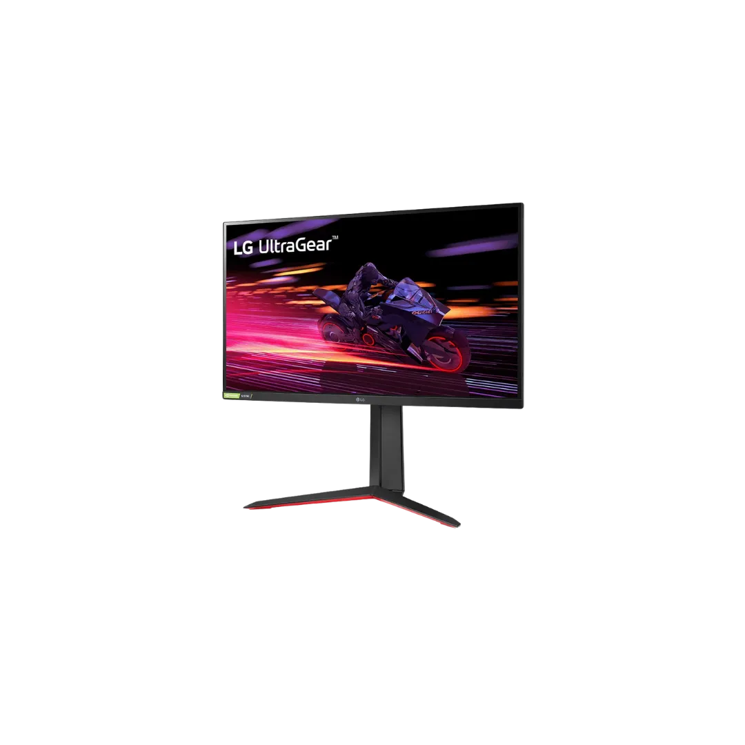 LG 27GP750 27-Inch QHD Gaming Monitor with 165Hz Refresh Rate