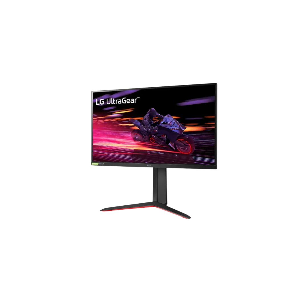 LG 27GP750 27-Inch QHD Gaming Monitor with 165Hz Refresh Rate