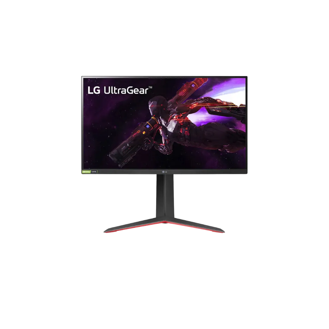 LG 27GP850 27-Inch QHD Gaming Monitor with 180Hz Refresh Rate