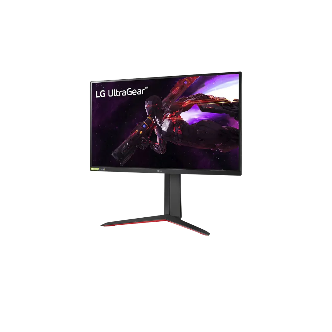 LG 27GP850 27-Inch QHD Gaming Monitor with 180Hz Refresh Rate